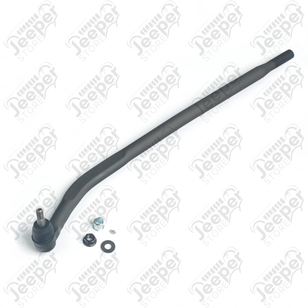 Steering Drag Link, Inverted; 07-18 Jeep Wrangler JK