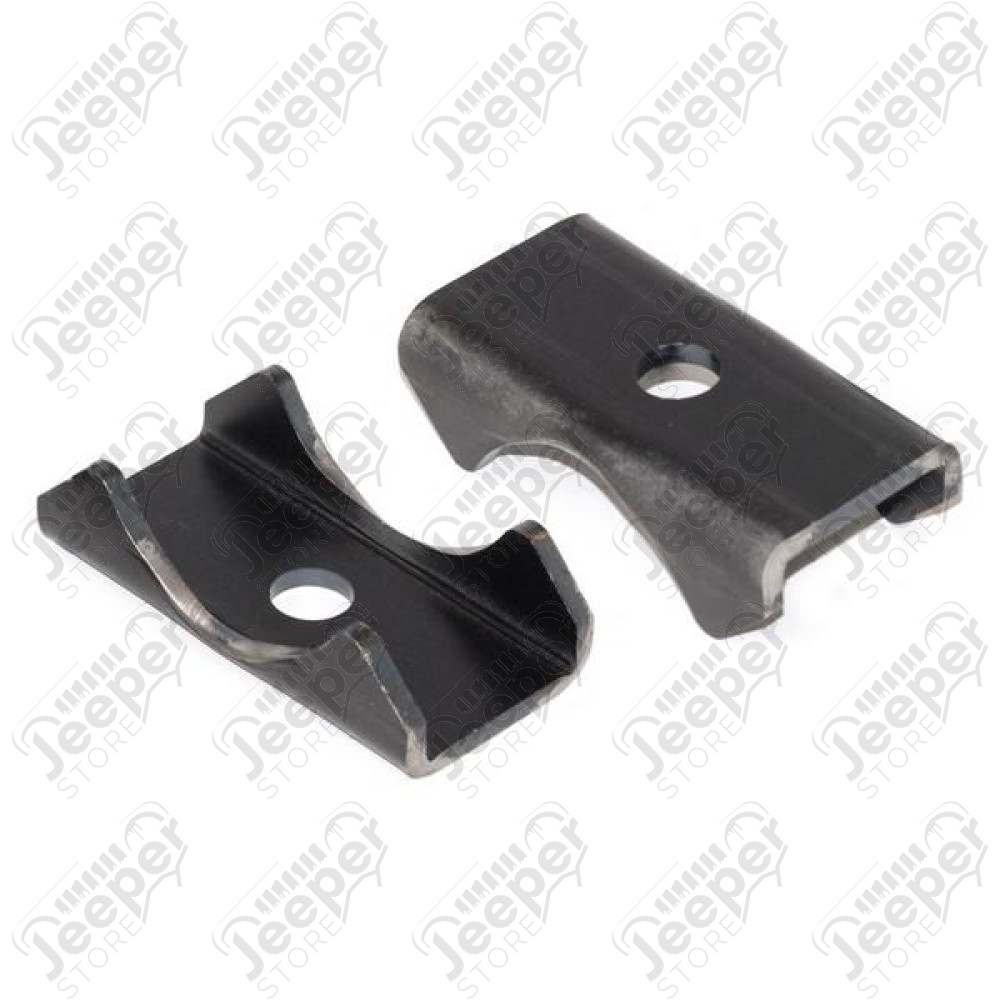 Suspension Leaf Spring Perch, 2 Inches Wide