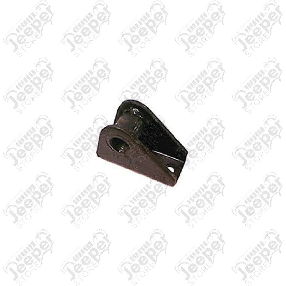 Suspension Leaf Spring Shackle Bracket, Threaded 41-68 Willys/Jeep