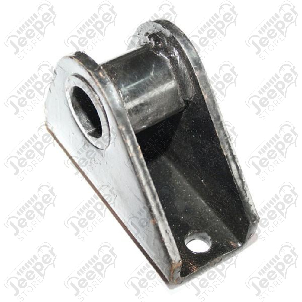 Suspension Leaf Spring Shackle Bracket, Unthreaded 55-75 Jeep CJ