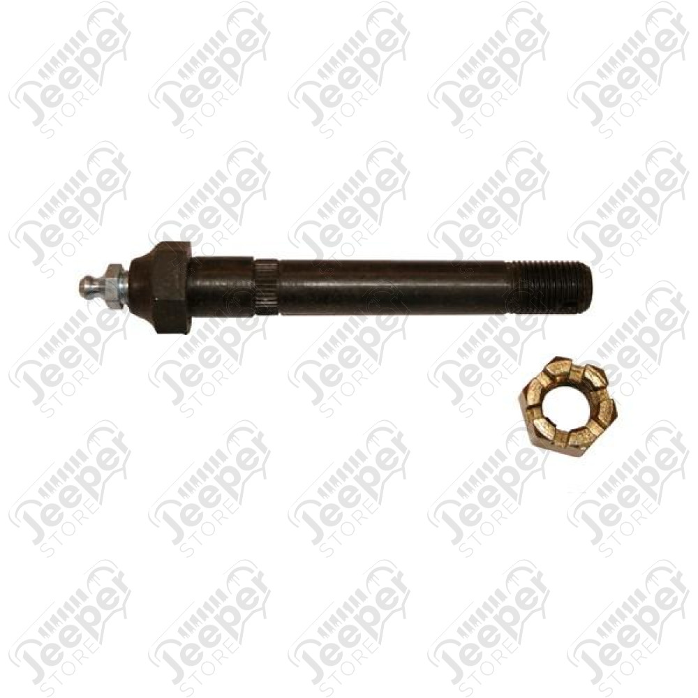 Suspension Leaf Spring Shackle Bolt, Front; 41-63 Willys/Jeep