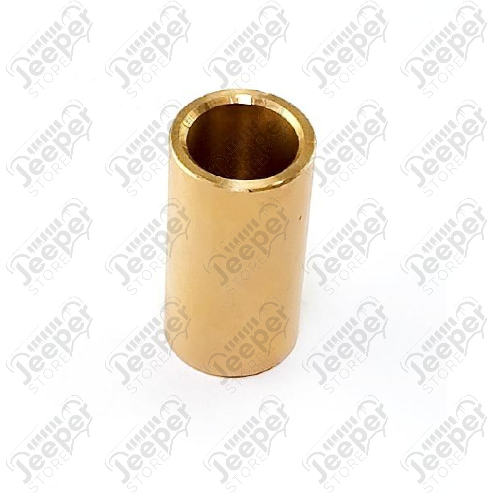 Suspension Leaf Spring Bushing, Bronze; 46-63 Willys/Jeep
