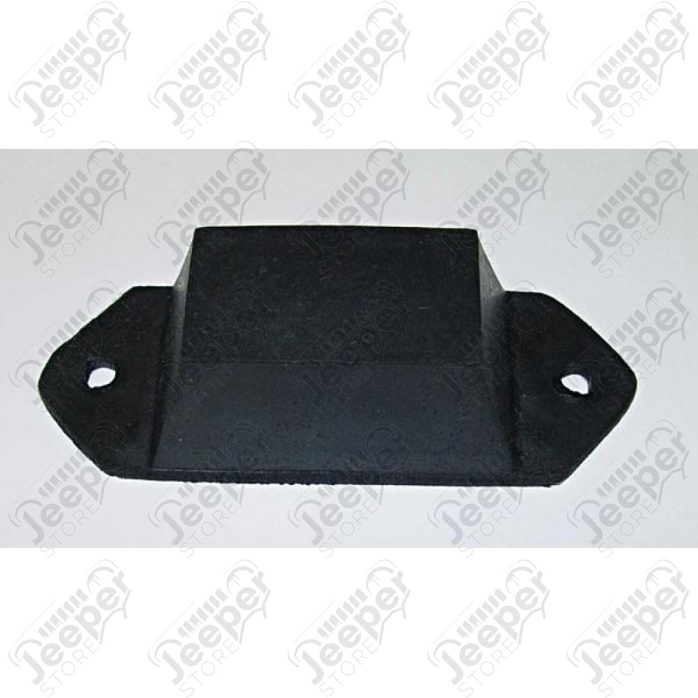 Axle Snubber; 76-86 Jeep CJ