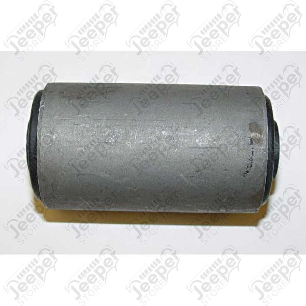 Suspension Main Eye Spring Bushing, Rear, Rubber 76-95 CJ/Wrangler YJ