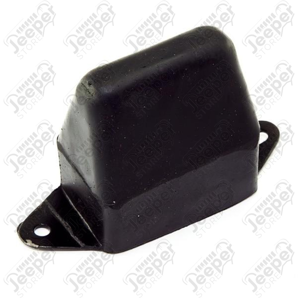 Axle Snubber, Front; 87-95 Jeep Wrangler YJ
