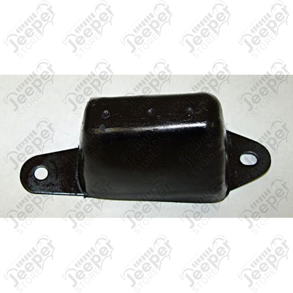 Axle Snubber, Rear; 87-95 Jeep Wrangler YJ