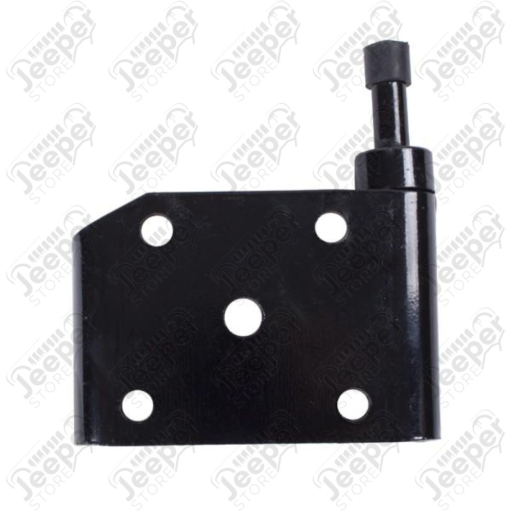 Suspension Leaf Spring Plate, Front; 87-95 Jeep Wrangler YJ