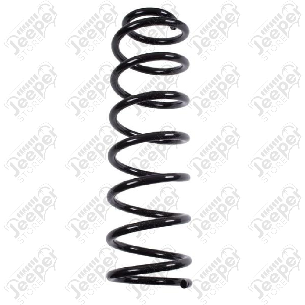 Suspension Coil Spring, Front 97-06 Jeep Wrangler TJ