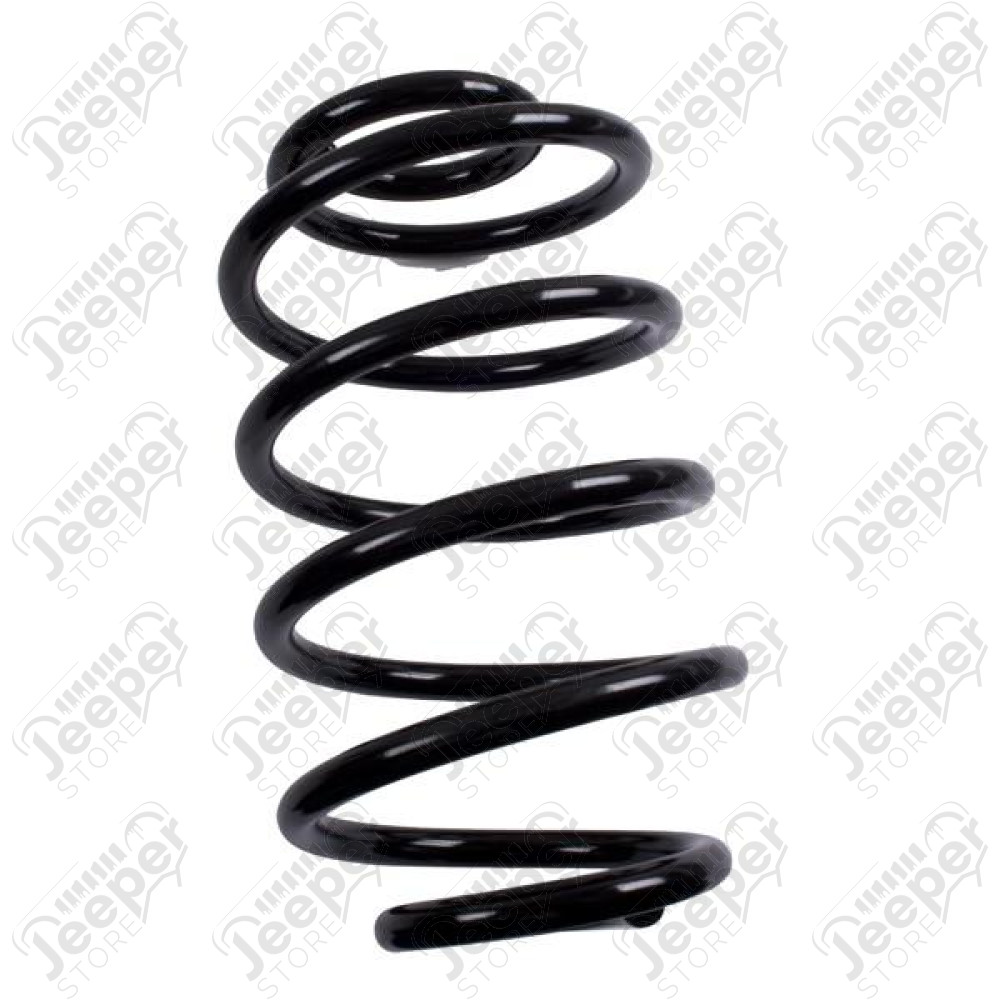 Suspension Coil Spring, Rear 97-06 Jeep Wrangler TJ