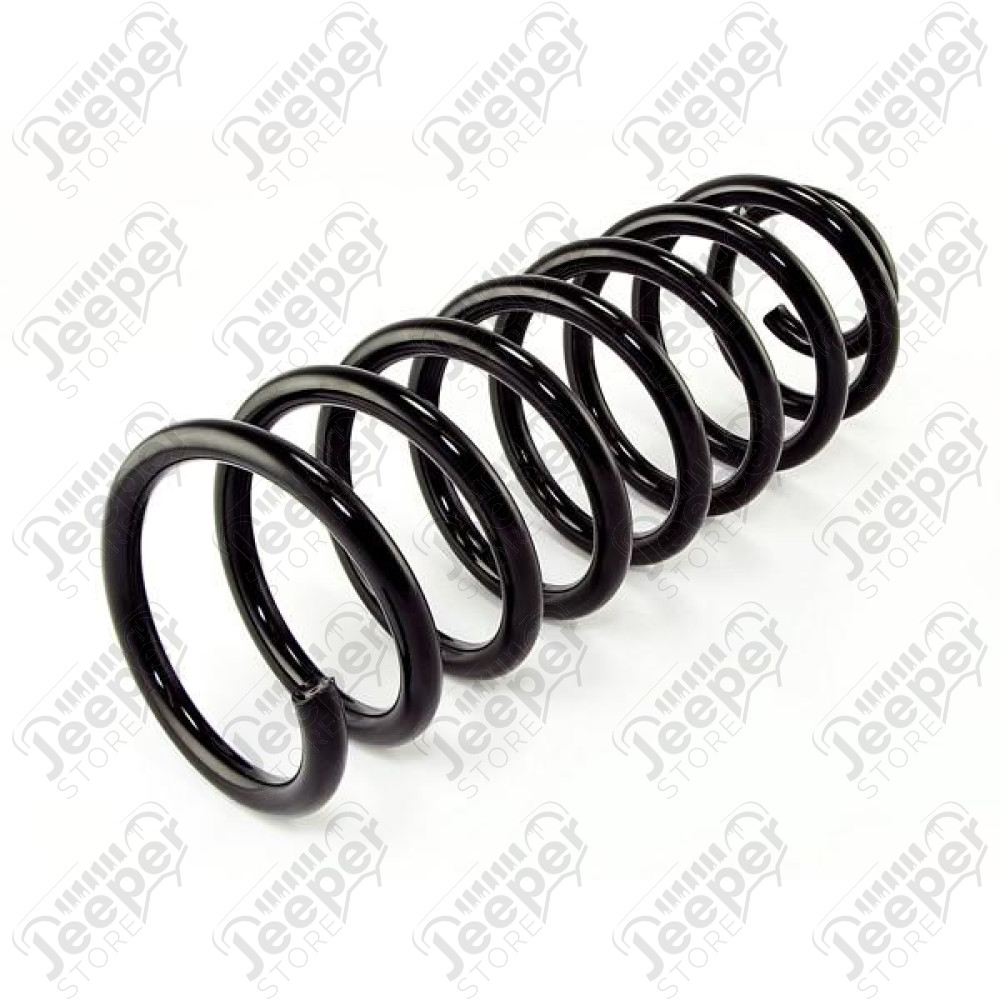 Suspension Coil Spring, Rear, Heavy Duty; 93-98 Grand Cherokee ZJ