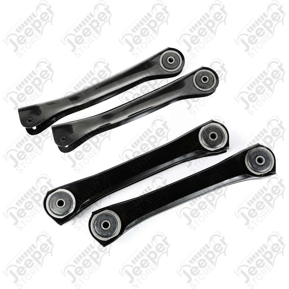 Suspension Control Arm Kit, Front; 93-98 Jeep Grand Cherokee ZJ