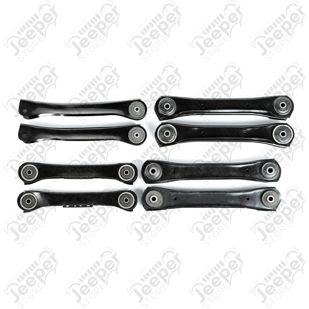 Suspension Control Arm Kit; 93-98 Jeep Grand Cherokee ZJ