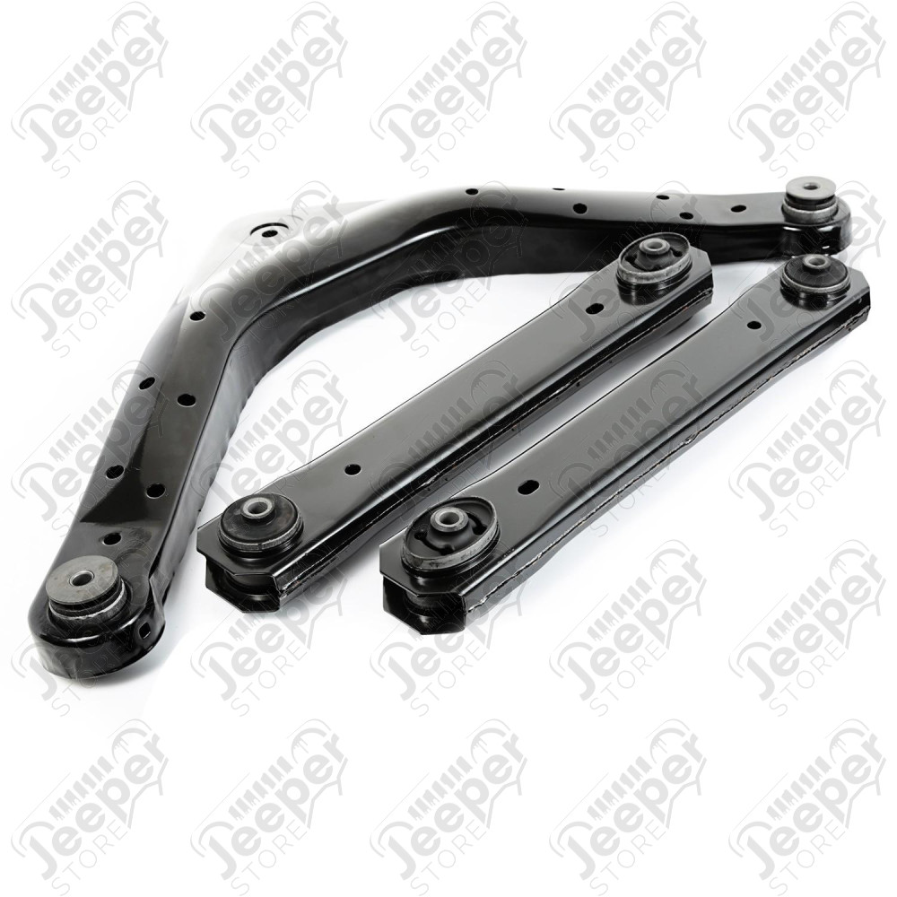 Suspension Control Arm Kit, Rear; 99-04 Jeep Grand Cherokee WJ