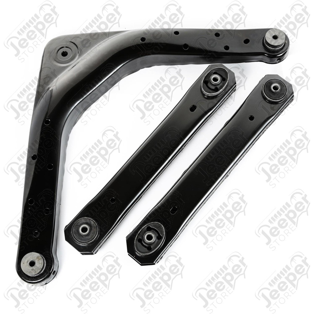 Suspension Control Arm Kit, Rear 99-04 Jeep Grand Cherokee WJ