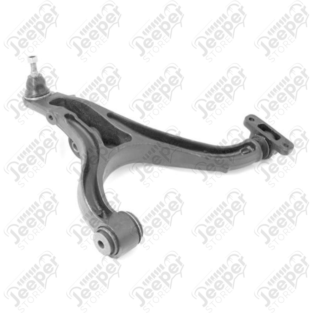 Suspension Control Arm, Front, Left, Lower; 05-10 Jeep WK/XK
