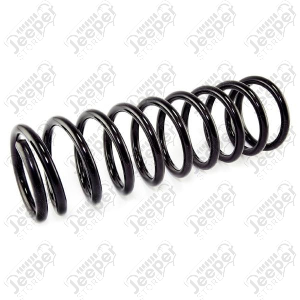 Suspension Coil Spring, Front; 99-04 Jeep Grand Cherokee WJ