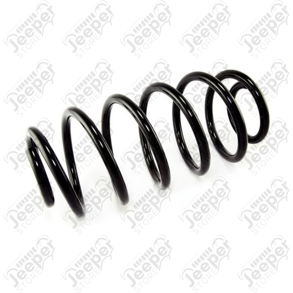 Suspension Coil Spring, Rear; 99-04 Jeep Grand Cherokee WJ