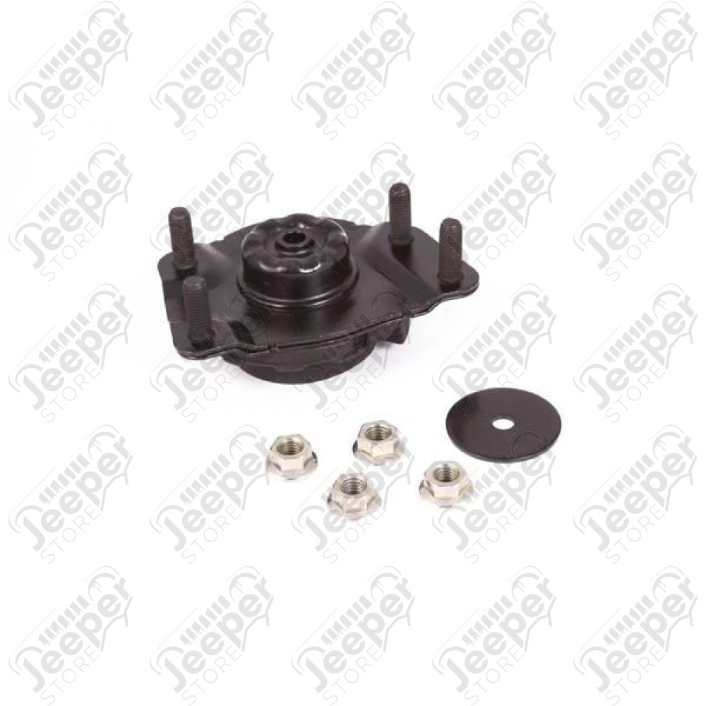 Suspension Strut Mount, Left 02-07 Jeep Liberty