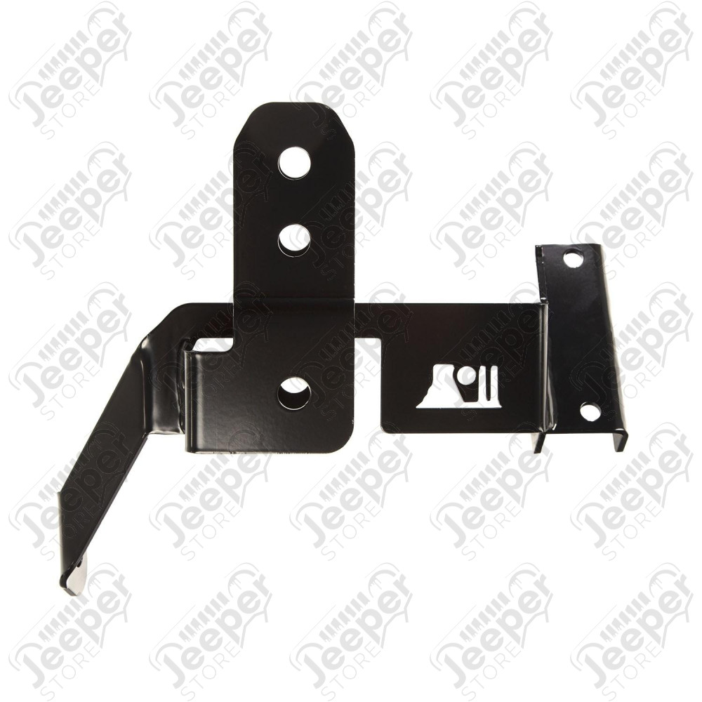 Suspension Track Bar Kit, Rear, Adjustable 07-18 Wrangler JK