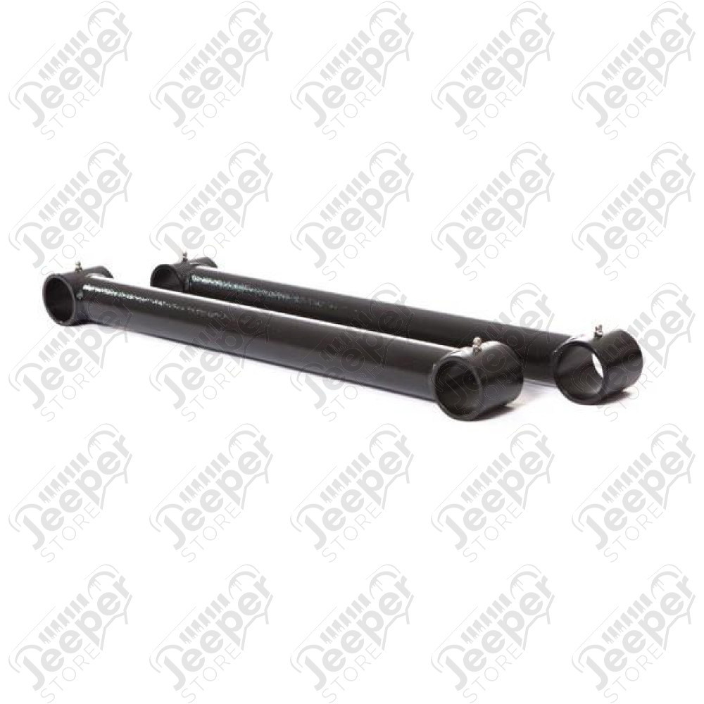 Suspension Control Arm Kit, Rear, Lower, 4 Inch Lift; 07-18 Wrangler