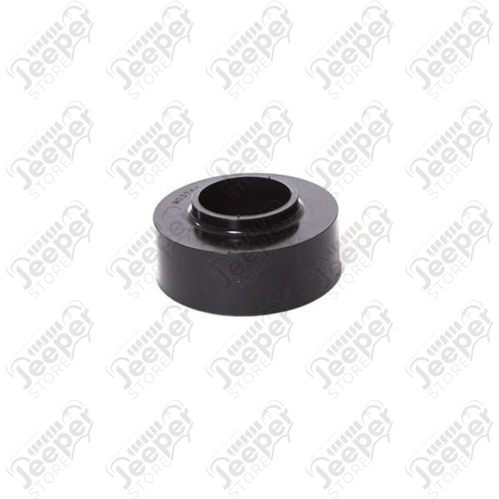 Suspension Coil Spring Spacer, Front, 1.75 Inch; 07-18 Wrangler JK