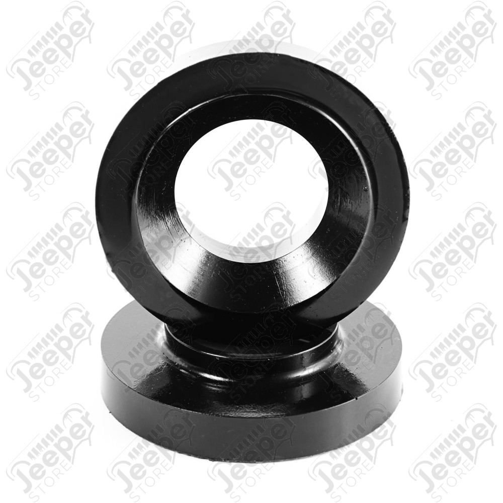Suspension Coil Spring Spacer Leveling Kit, Front, 0.75 inch 07-18 JK