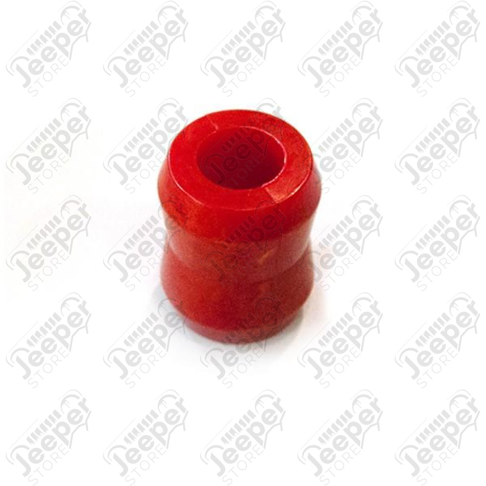 Suspension Shock Absorber Eye Bushing; 84-06 Jeep Wrangler/Cherokee
