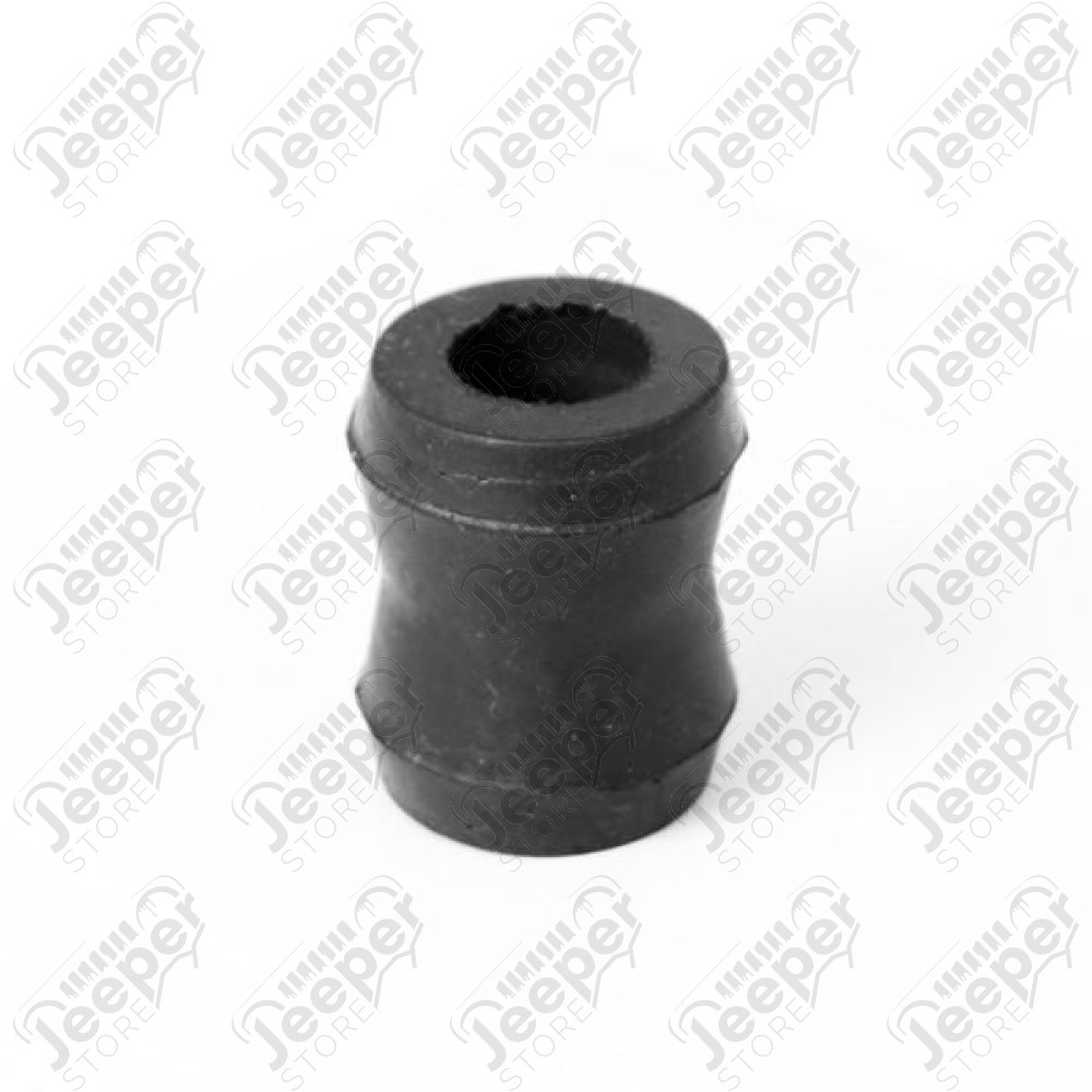 Suspension Shock Absorber Eye Bushing, Rubber, Universal