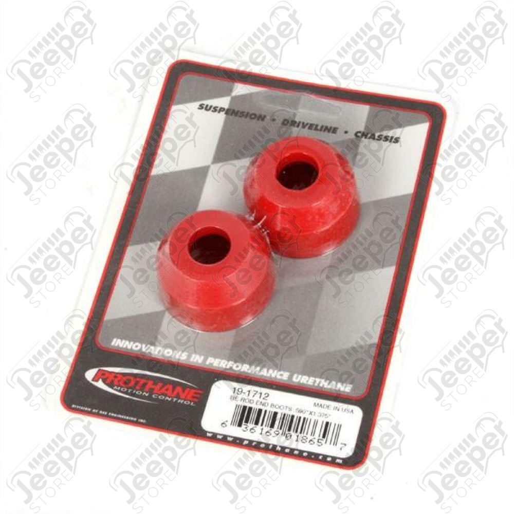 Steering Tie Rod End Dust Boot 46-06 Willys/Jeep CJ/Wrangler YJ/TJ