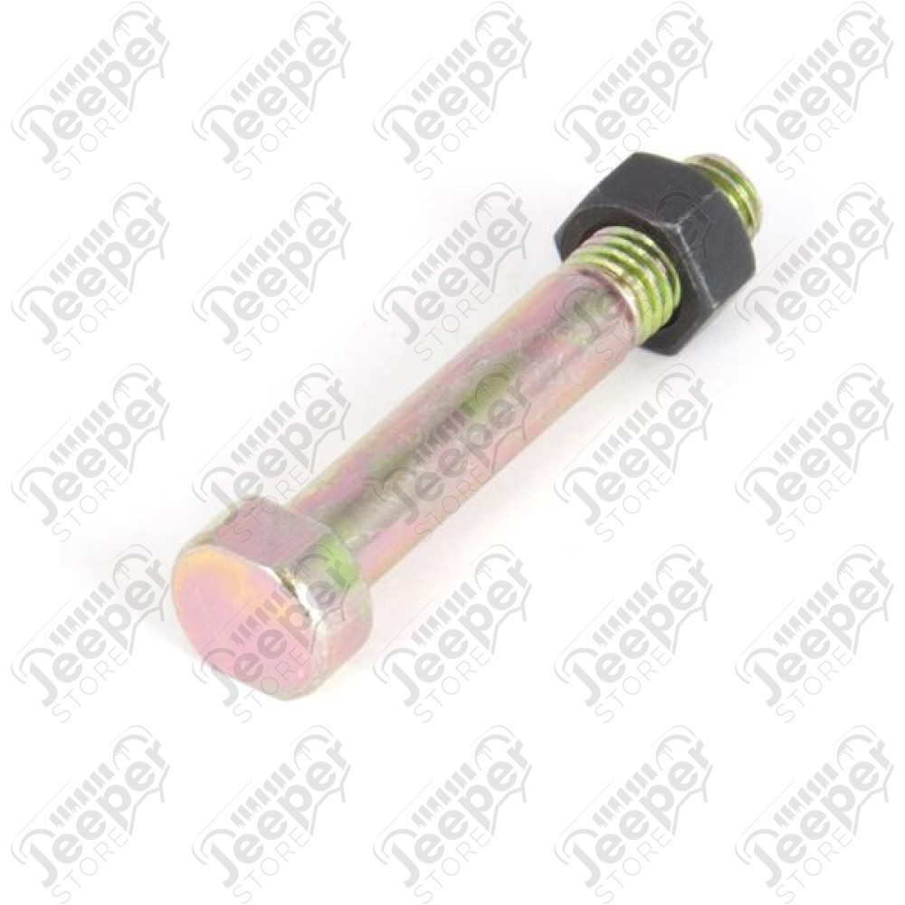 Suspension Leaf Spring Center Pin, 2 Inch Long, 5/16 Inch Diameter