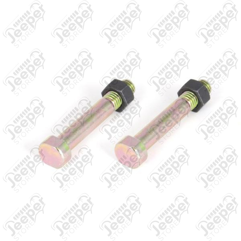 Suspension Leaf Spring Center Pin Kit, 2 Inch Long, 5/16 Inch Diameter