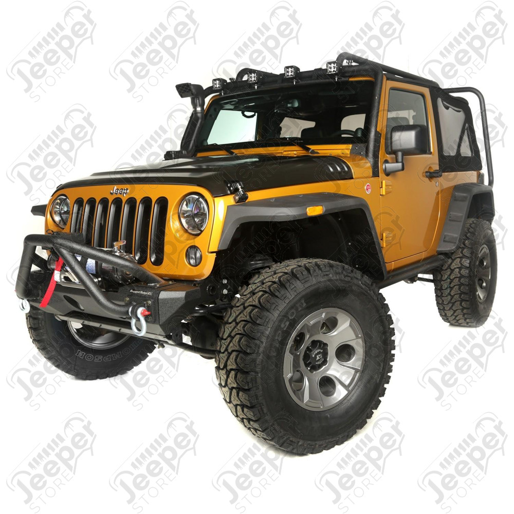Suspension Lift Kit, 4 Inch, No Shocks 07-18 Jeep Wrangler JK