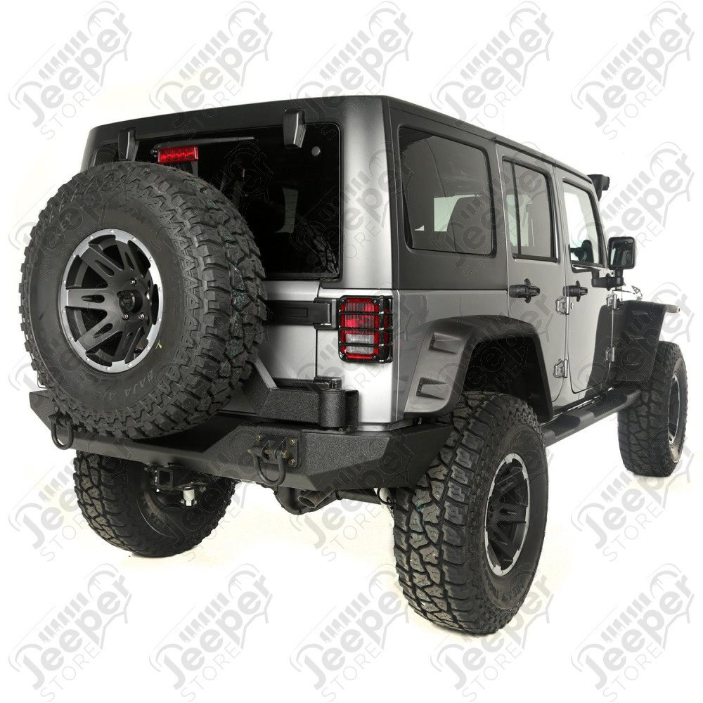 Suspension Lift Kit, 4 Inch, Shocks 07-18 Jeep Wrangler JK