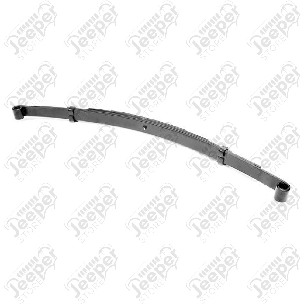 Suspension Leaf Spring, 2.5 Inch Lift 87-95 Jeep Wrangler YJ