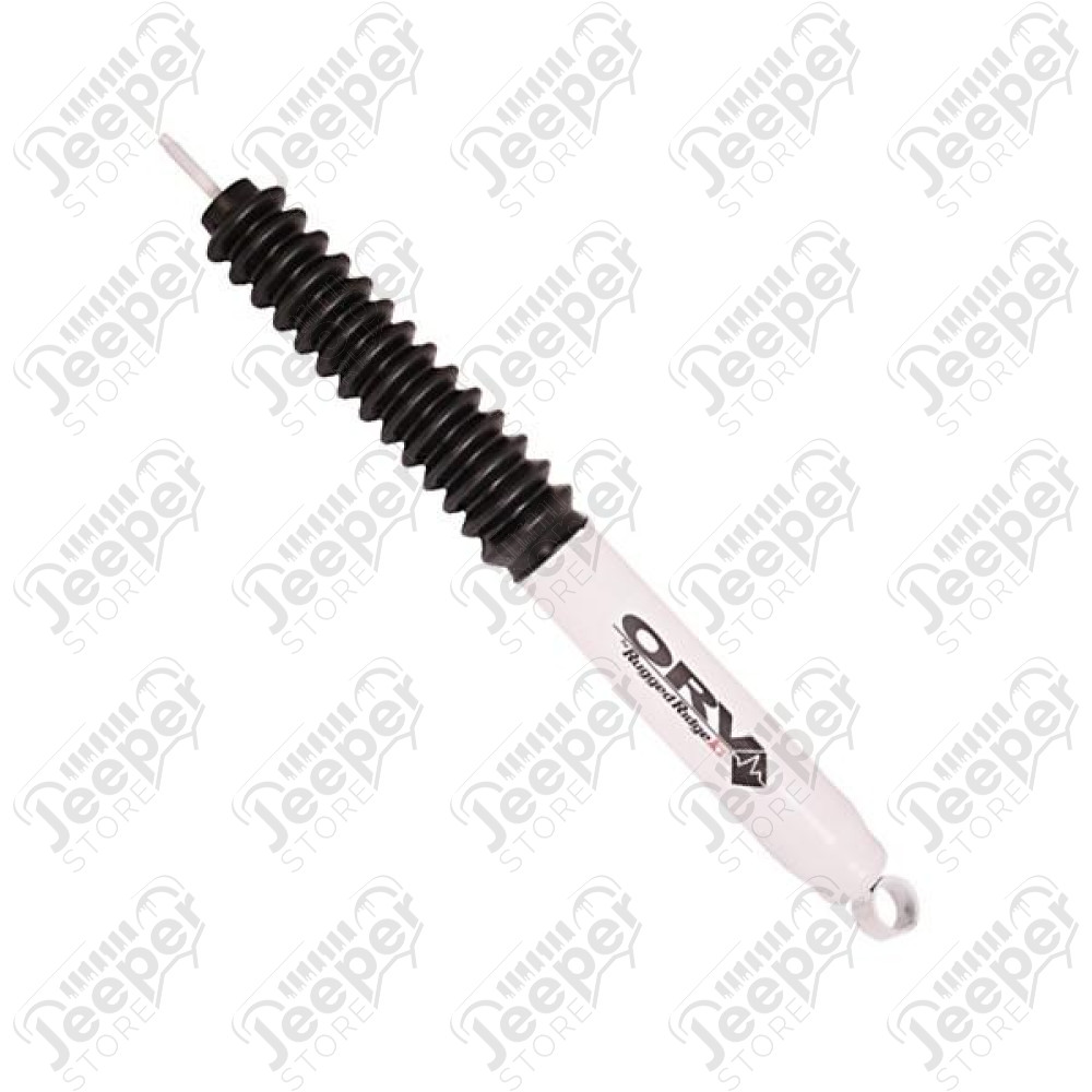 Suspension Shock Absorber, Rear 87-18 Jeep Wrangler YJ/JK