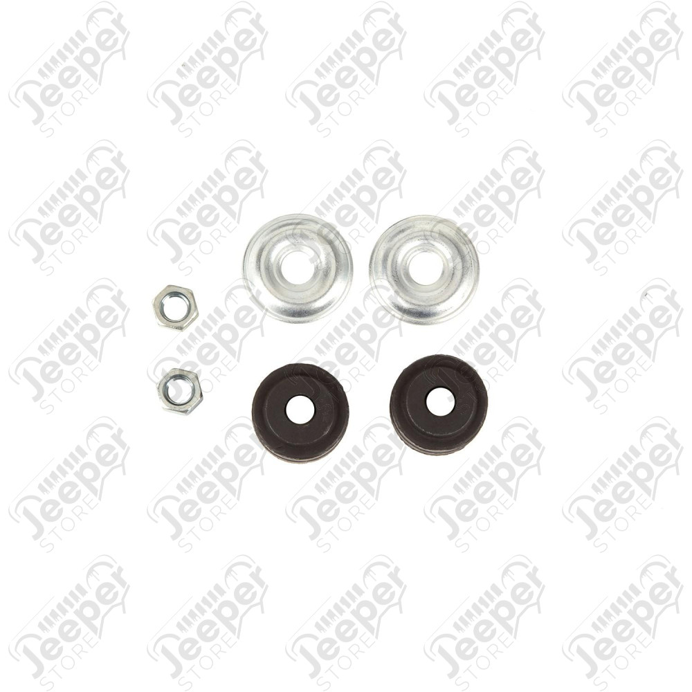 Steering Stabilizer 55-86 Jeep CJ5/CJ6/CJ7/CJ8