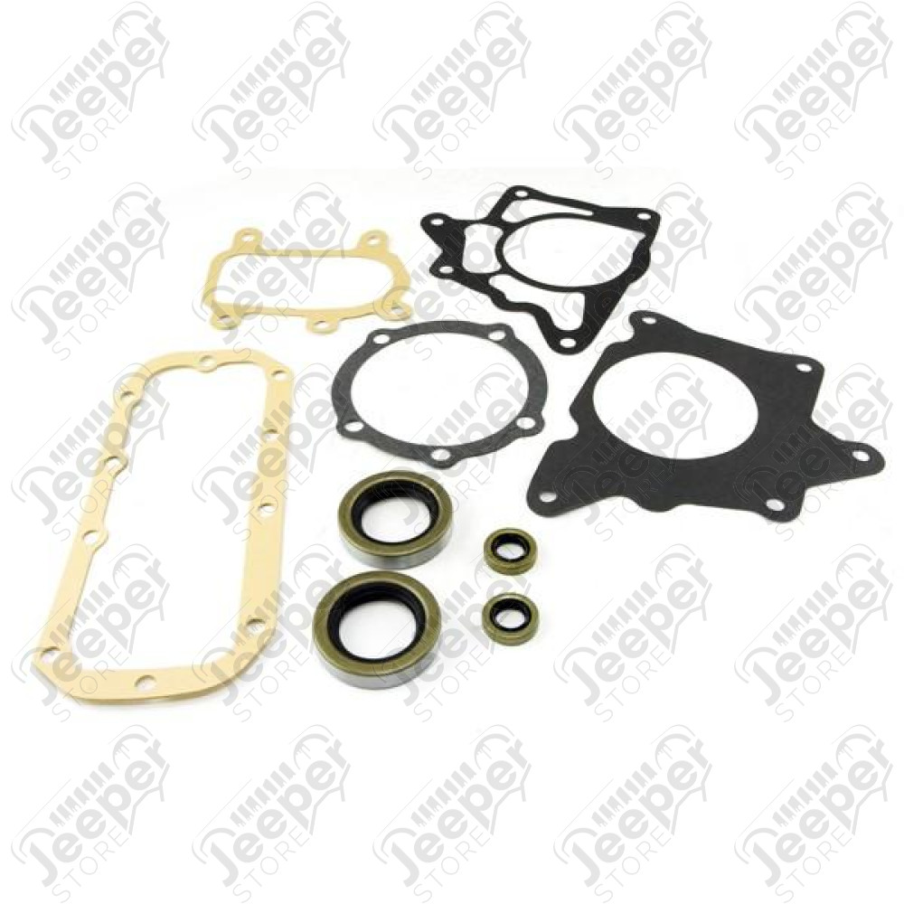 Transfer Case Adapter Seal Kit 72-79 CJ, for Dana 20