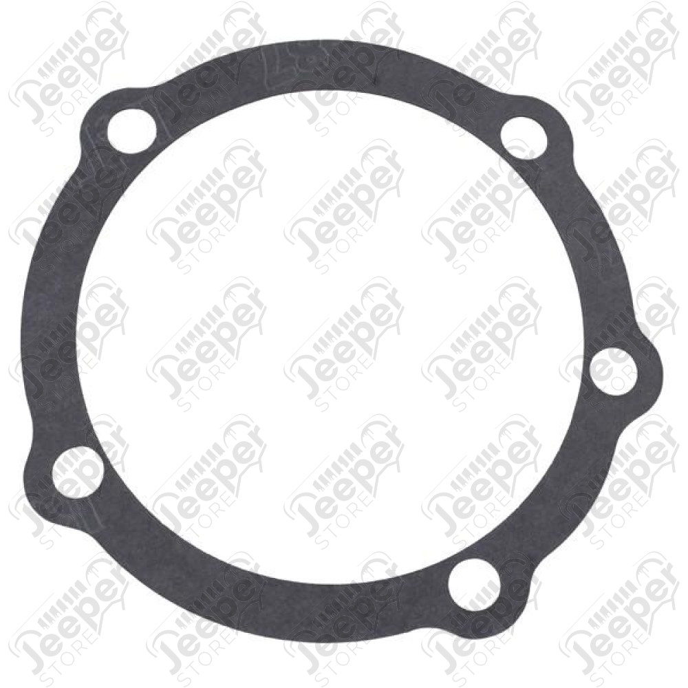 Transfer Case Power Take Off Cover Gasket; 45-79 Willys/CJ, for D18