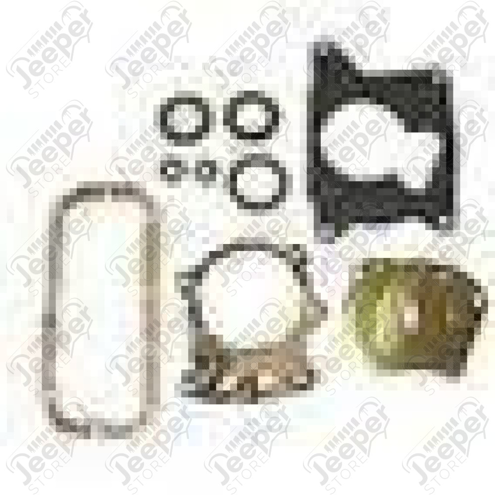 Transfer Case Intermediate Shaft Kit 41-45 Willys/Ford, for Dana 18