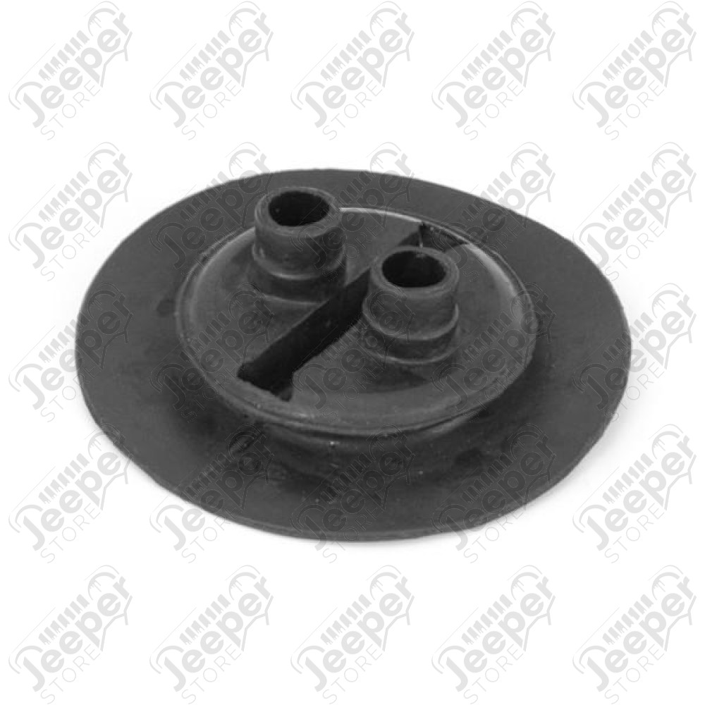 Transfer Case Shifter Boot 41-71 Willys/Jeep