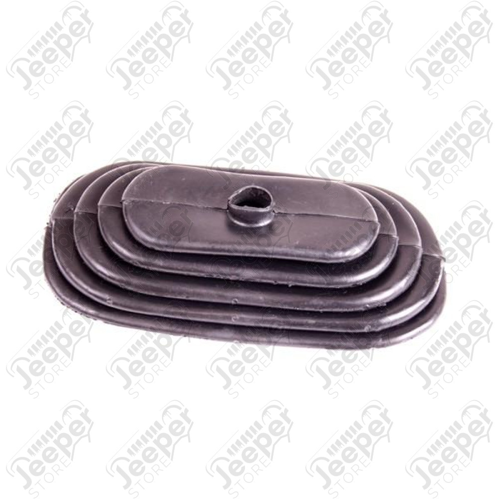 Transfer Case Shifter Boot, M20 76-79 Jeep CJ