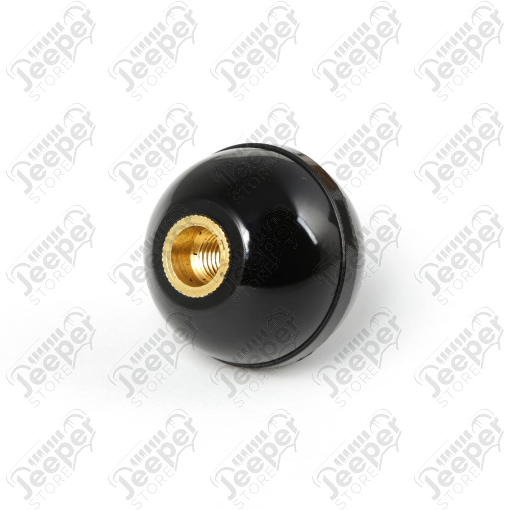 Transfer Case Shift Knob; 46-71 Willys/Jeep CJ, for Dana 18