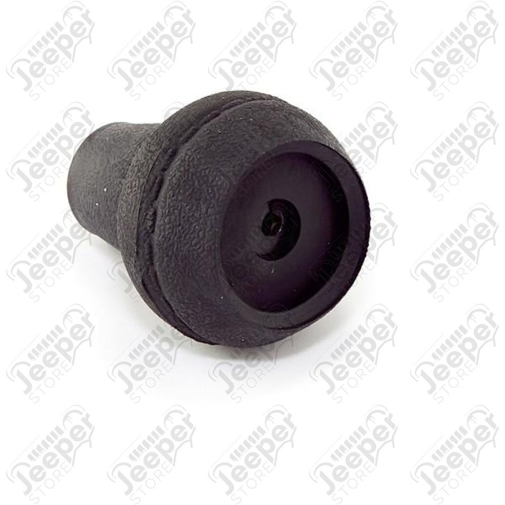 Transfer Case Shift Knob; 80-86 Jeep CJ, for Dana 300 