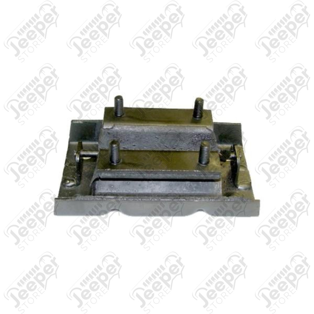 Transmission Mount, Manual; 97-06 Jeep Wrangler TJ/LJ