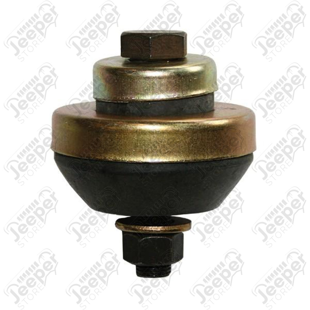 Transfer Case Mounting Kit, T90; 46-71 Willys/Jeep, for Dana 18