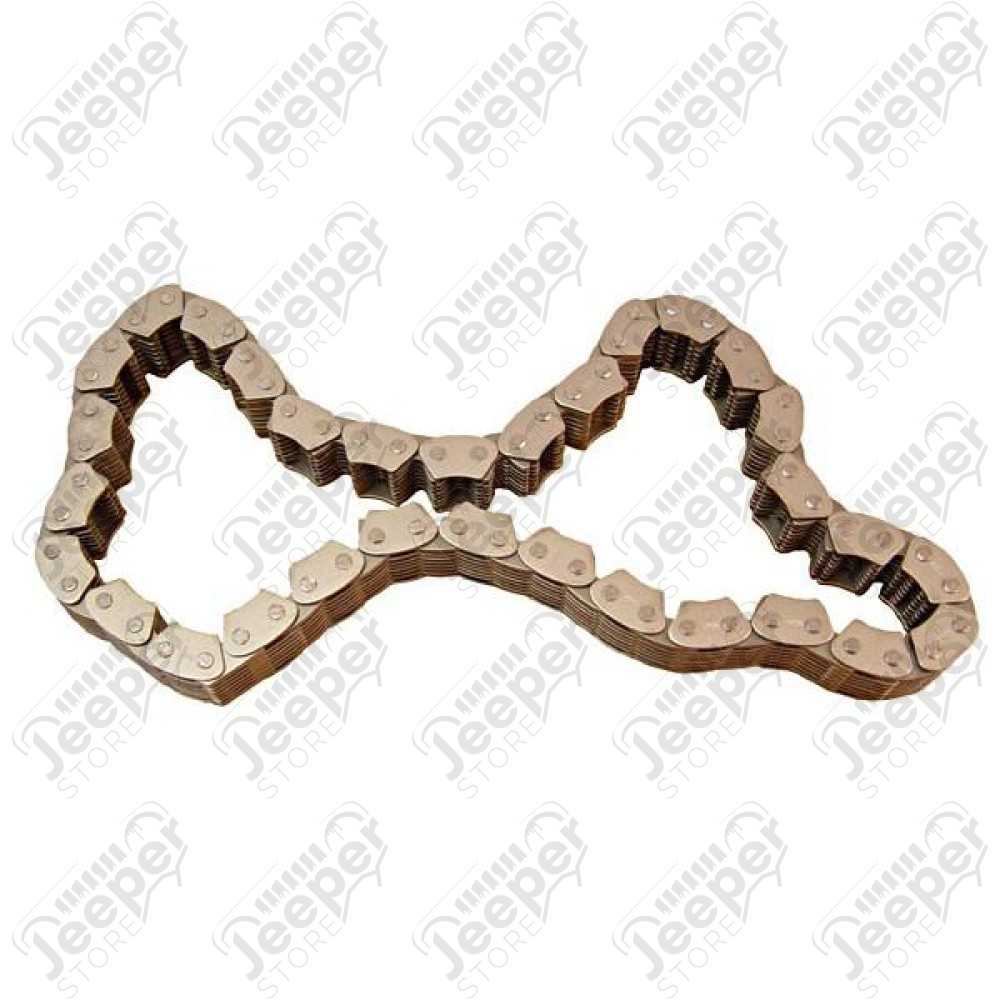 Transfer Case Chain, NP231/241; 87-18 Jeep Wrangler YJ/TJ/JK