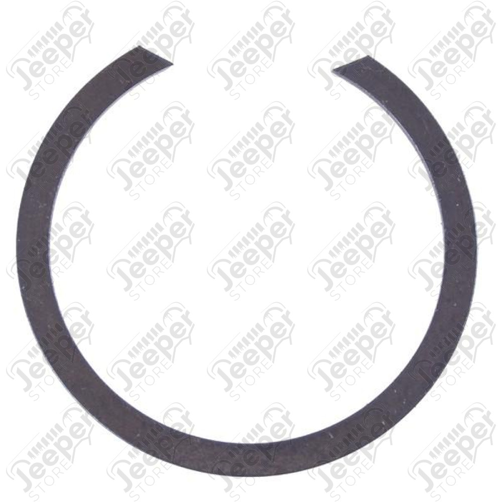 Transfer Case Output Snap Ring, Front; 46-71 Willys/Jeep, for Dana 18