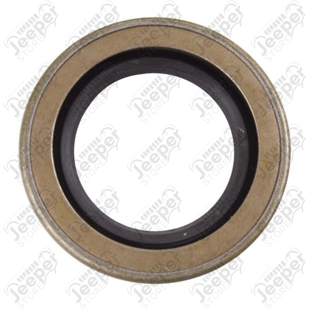 Transfer Case Output Shaft Seal; 45-79 Willys/Jeep, for Dana 18