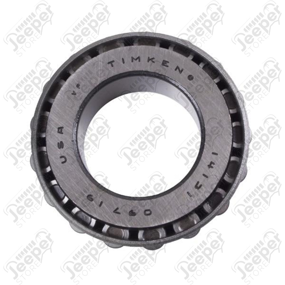 Transfer Case Output Shaft Bearing; 41-71 Willys/Jeep, for Dana 18