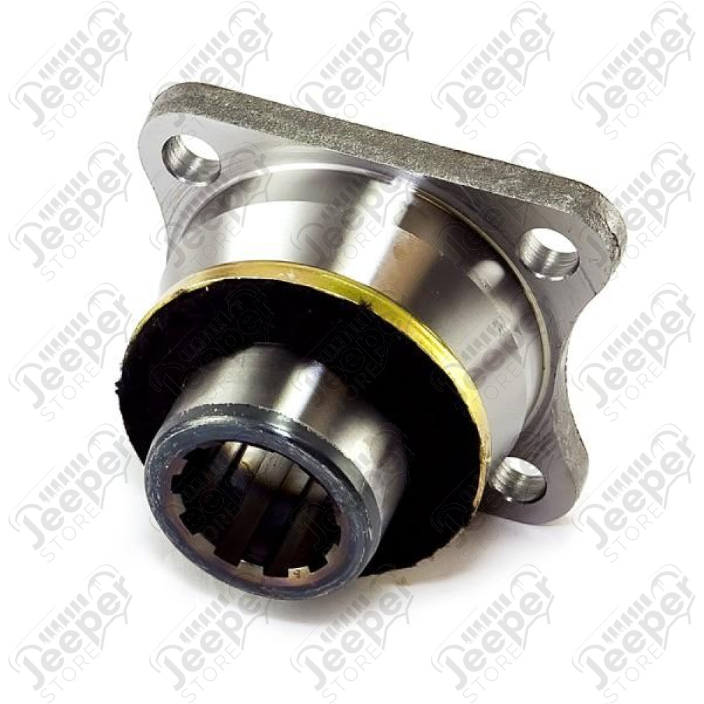 Transfer Case Slip Yoke, Rear; 41-71 Willys/Jeep, for Dana 18